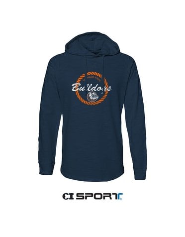 CI SPORT Pacific Slub Hoodie