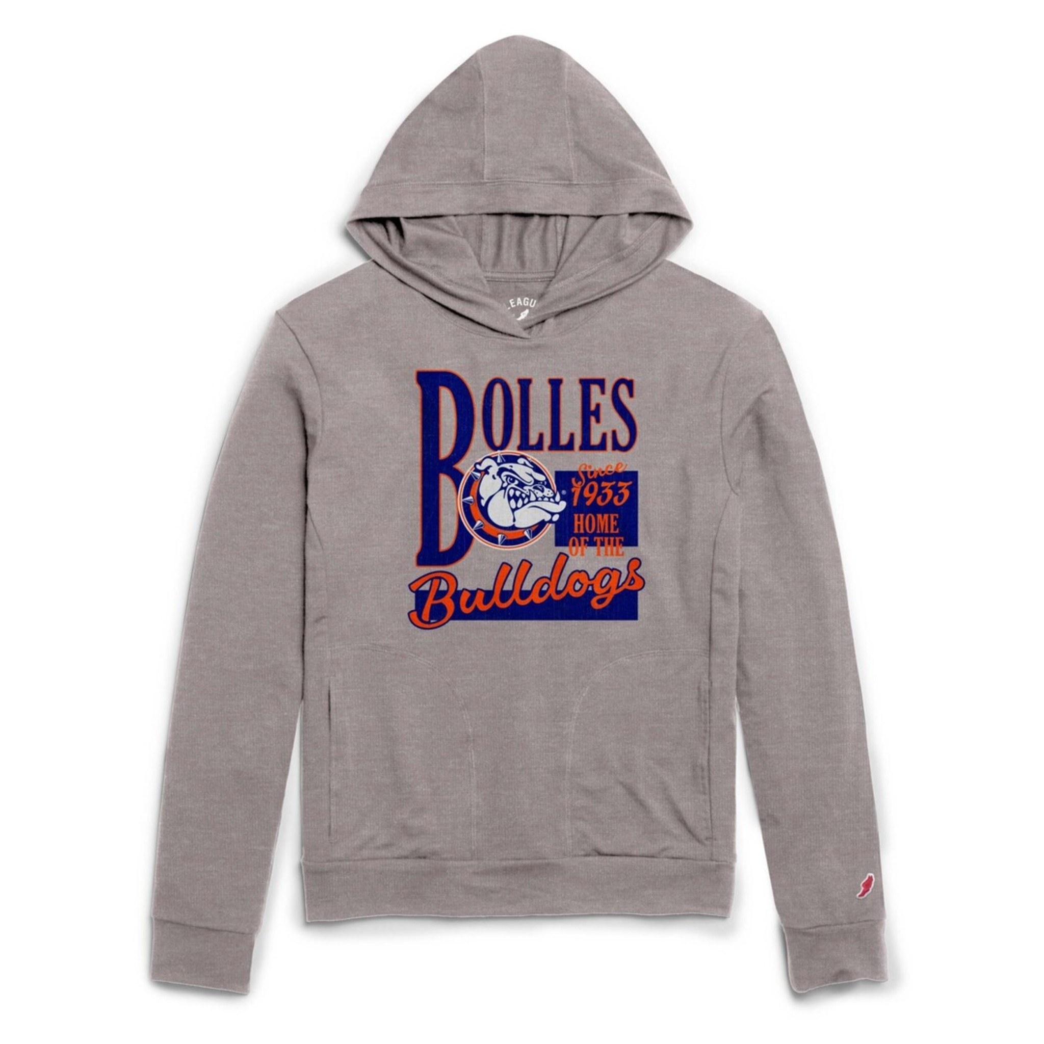 All Day Hoodie - The Bolles School