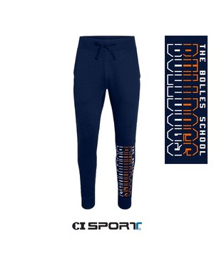 CI SPORT Classic Tansy Banded  Jogger