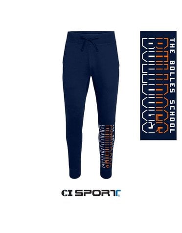 CI SPORT Classic Tansy Banded  Jogger