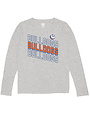 Blue84 Blue84 Gray Zing Zang Long Sleeve T-Shirt