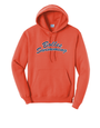 First Coast Graphics Bolles Orange Swimming Hoodie