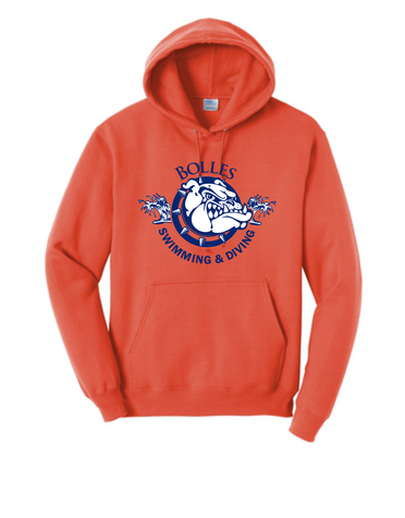 Ahead Swimming S&D Hoodie