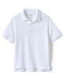 Lands End Lands End K SS Perf Mesh Polo 529187BP5