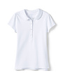 Lands End Lands End SS Perf Mesh Polo 528945BP1