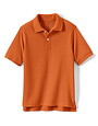 Lands End Lands End K SS Perf Mesh Polo 529187BP5