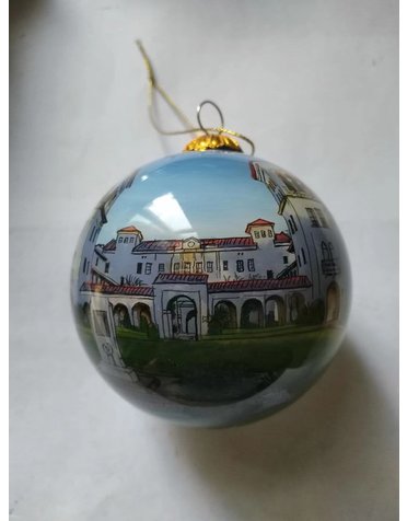 MCM Brands Hand Painted Ornament