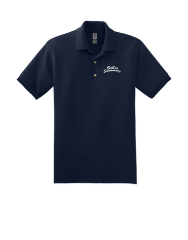 First Coast Graphics Bolles Soft Swimming Polo FCG