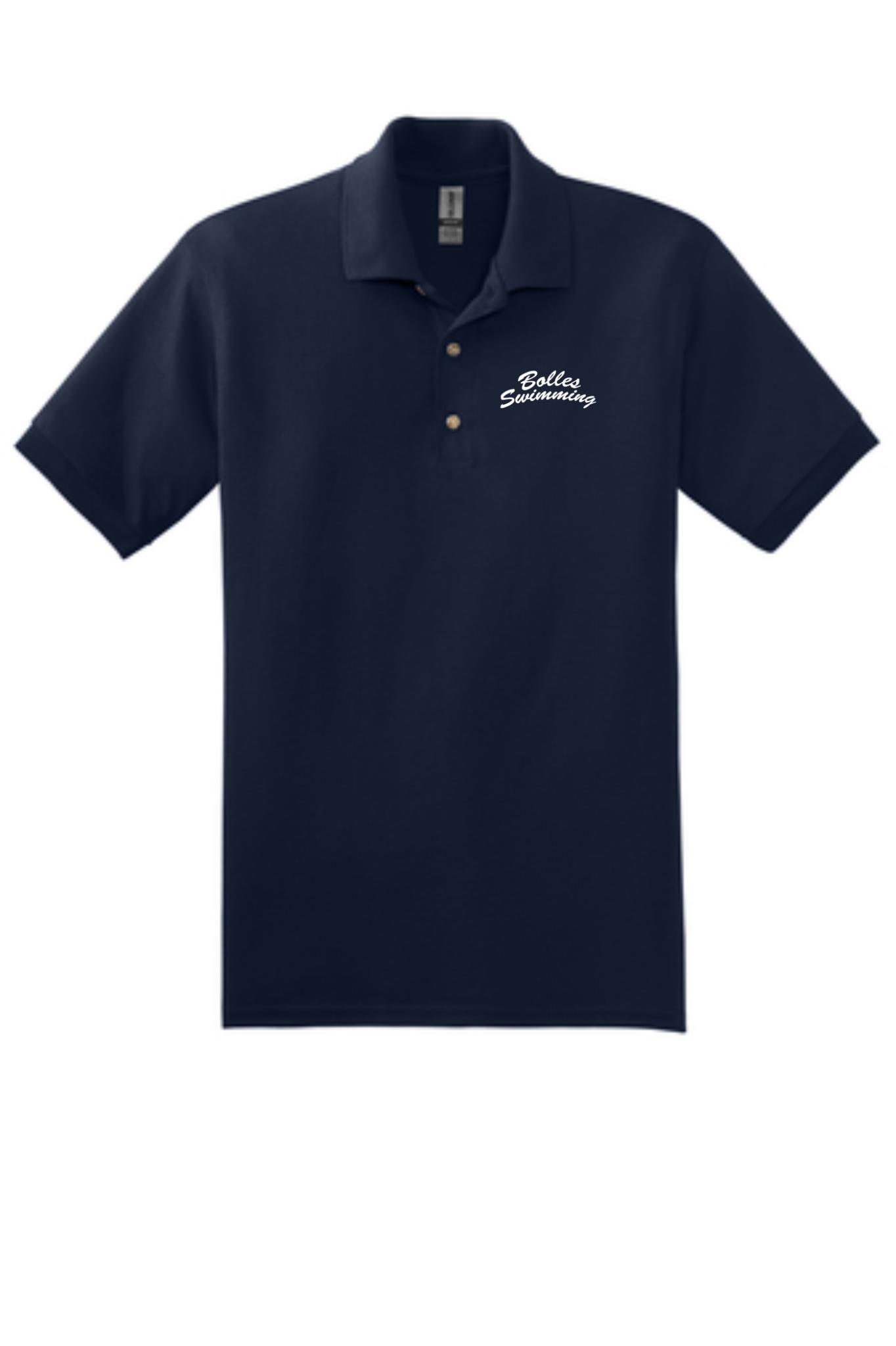 First Coast Graphics Bolles Soft Swimming Polo FCG