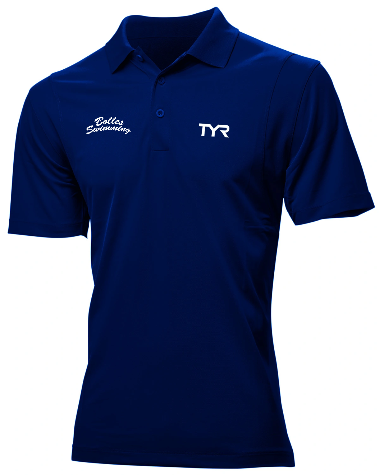 First Coast Graphics TYR Swim Performance Polo