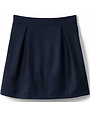 Lands End Lands End UNF G Solid TOK Skort 528015BP6 For Middle School