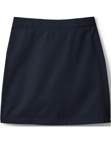 Lands End Lands End UNF GS ATK SLD  Skort 528178BP4