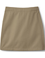 Lands End Lands End UNF W ATK Solid  Skort 320087BP8