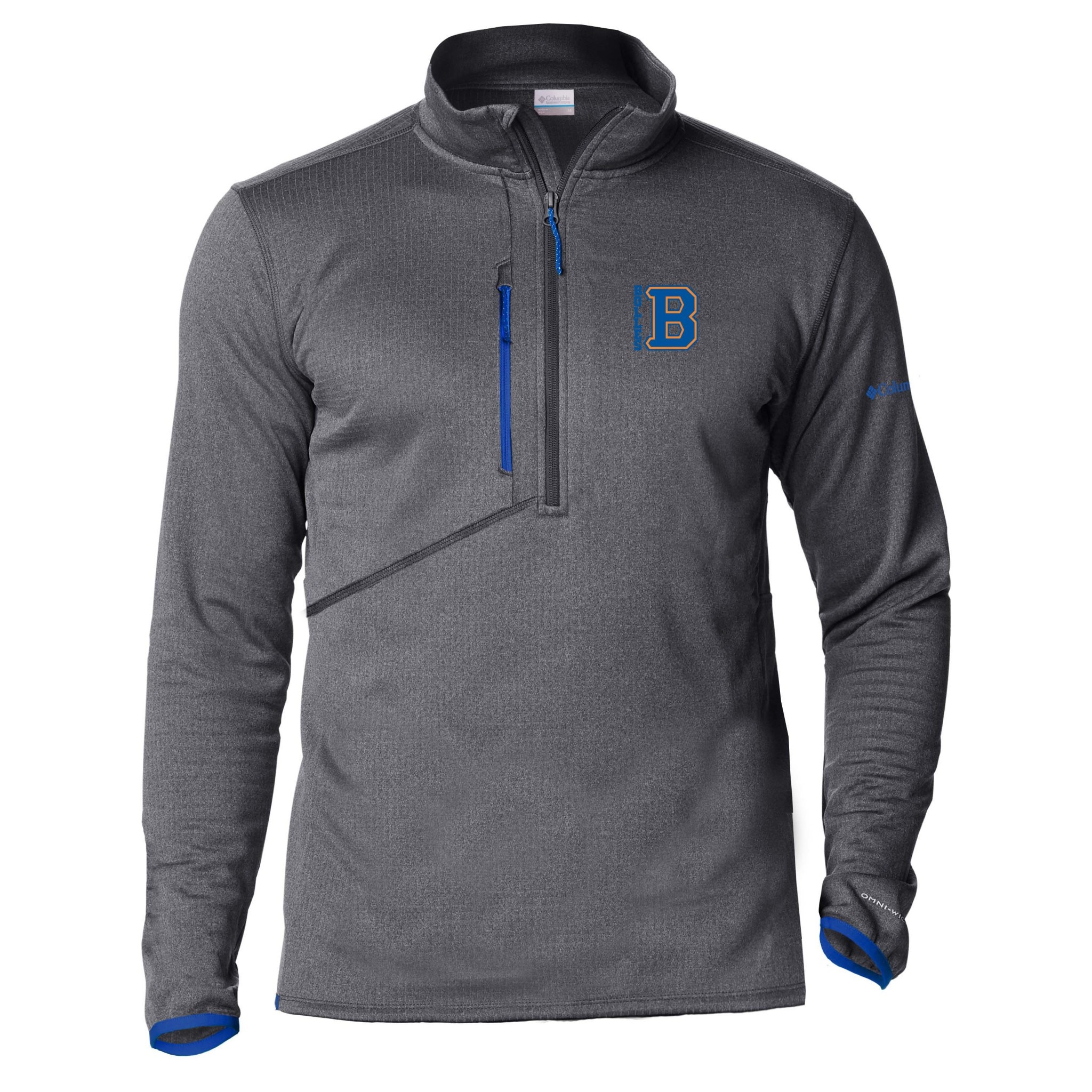 Columbia Columbia Park View Fleece 1/2 Zip