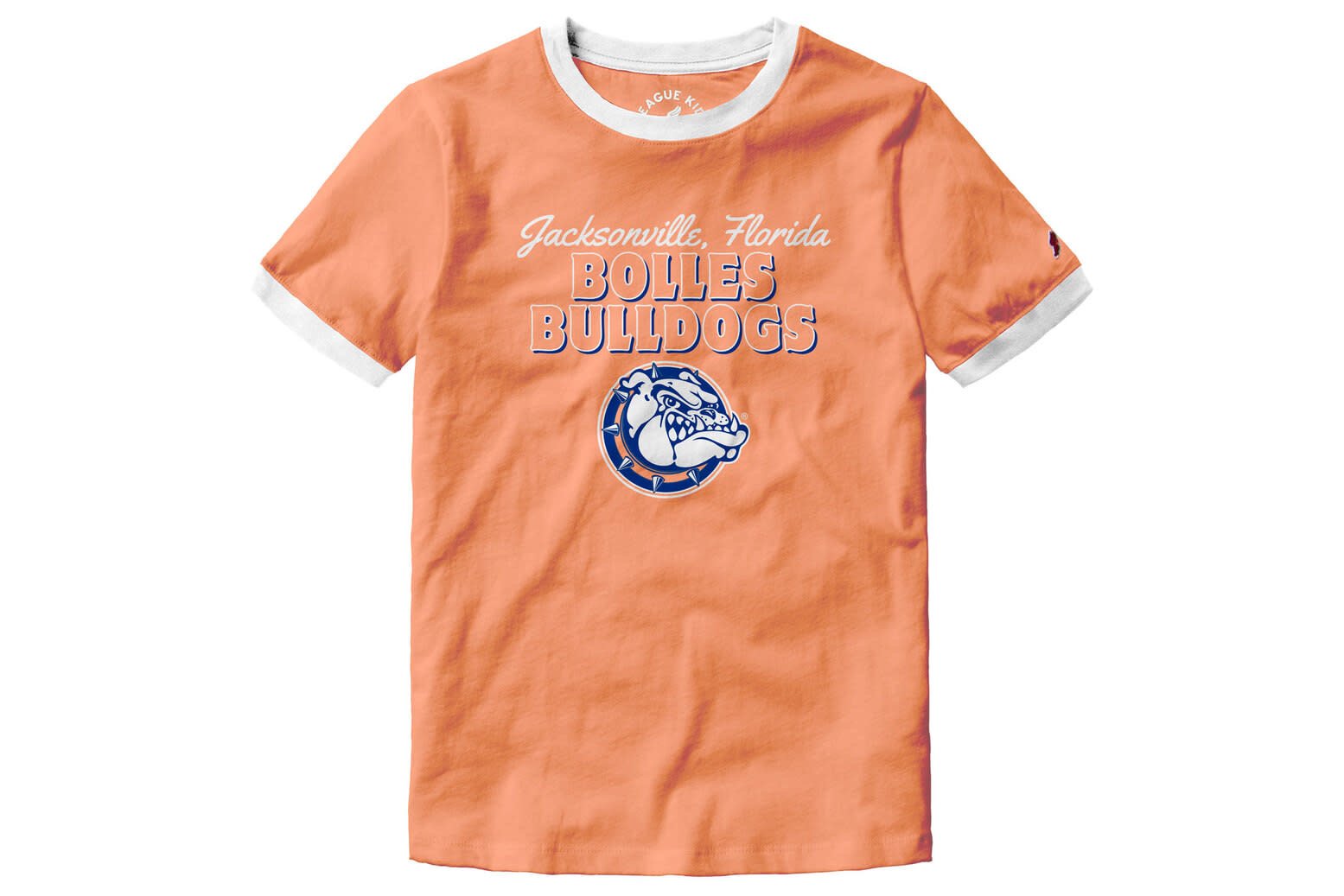 L2 Brands Pale Tangerine Youth T-Shirt