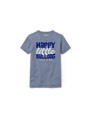 L2 Brands L2 Happy Little Bulldog Youth T-Shirt