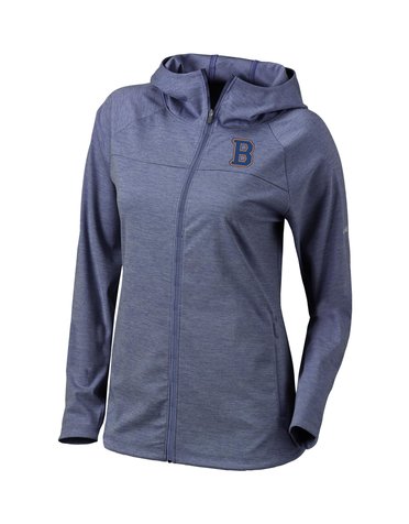 Columbia Columbia Ladies Omni-Wick Half Shot Full Zip