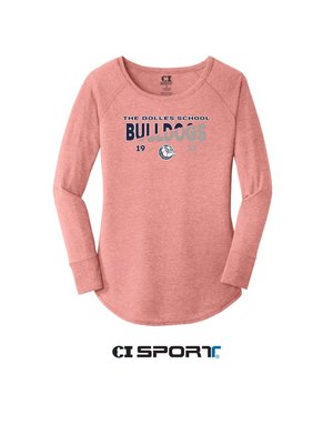 CI SPORT CIS Ladies Perfect Tri LS Tunic