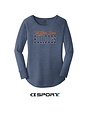 CI SPORT CI Sport Ladies Voyage LS Tunic