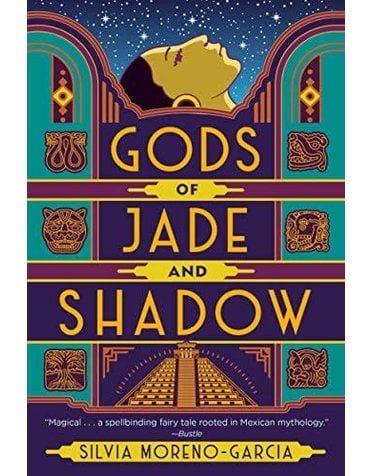 Ingram Gods of Jade & Shadow