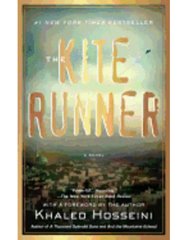 Ingram Kite Runner