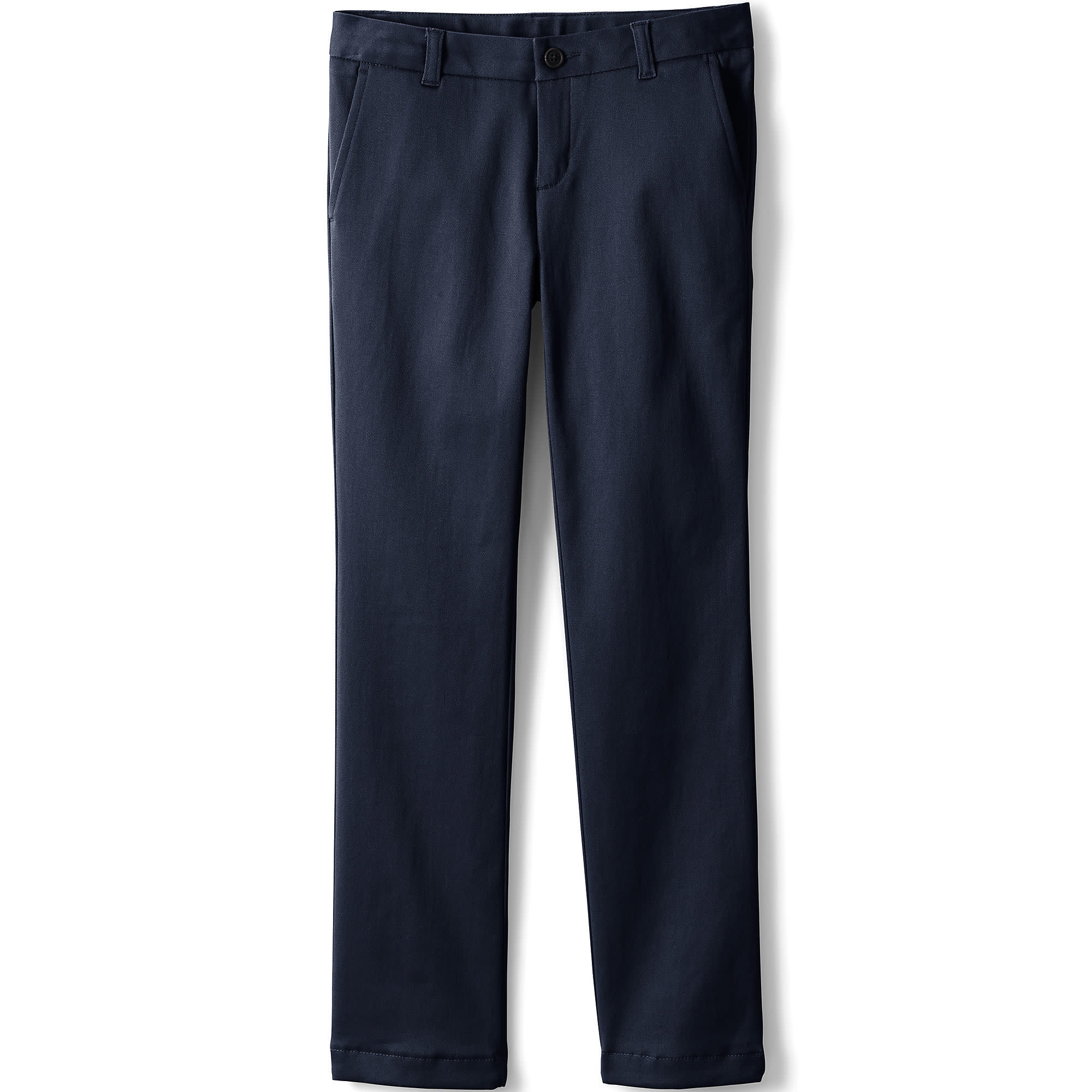 Lands End Lands End  PF SR Pant 52896-4