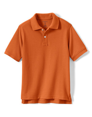 Lands End Lands End M SS Perform Polo 167541BP8