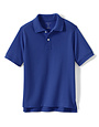 Lands End Lands End M SS Perform Polo 167541BP8