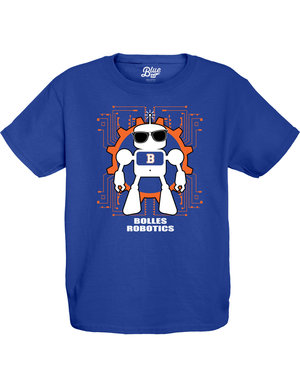 Blue84 Robotics T-Shirt