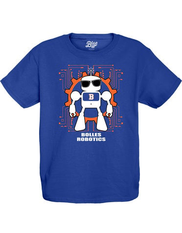 Blue84 Robotics T-Shirt