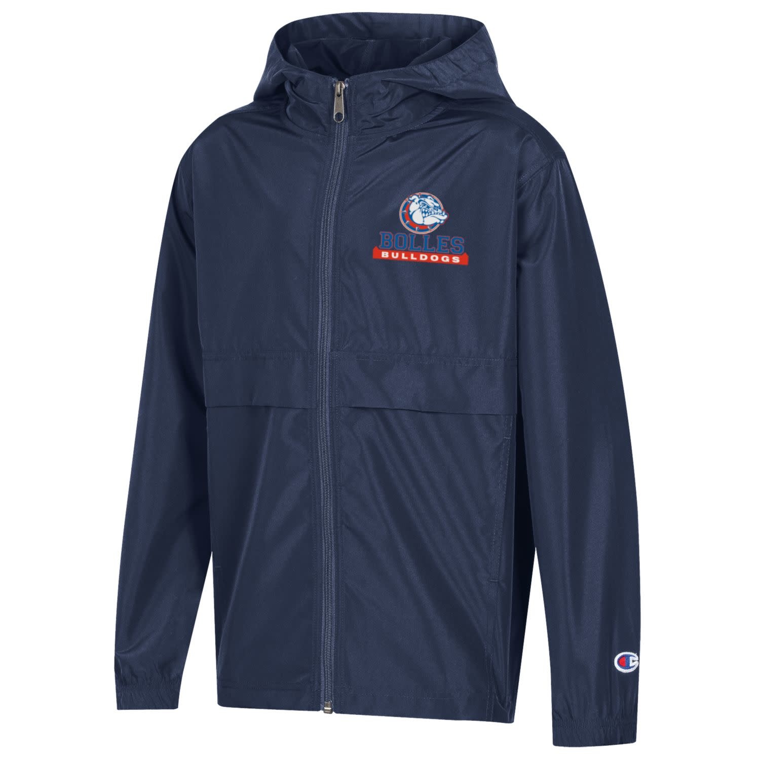 Champion Youth Full Zip Jacket