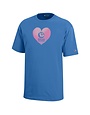 Champion Champion Youth Bolles Heart Tee