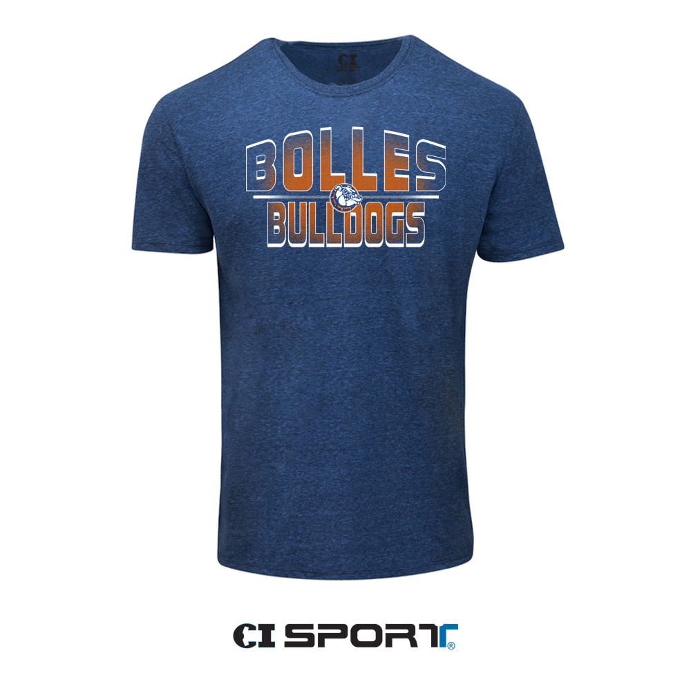 CI SPORT Threadfast Royal T-Shirt