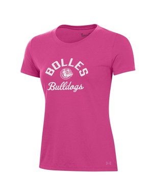 Under Armour Ladies Performance Cotton Tee