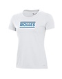 Under Armour UA Ladies SS Performance Cotton T