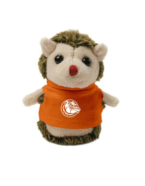 MCM Brands Stuffed Shortie Plush Hedgehog
