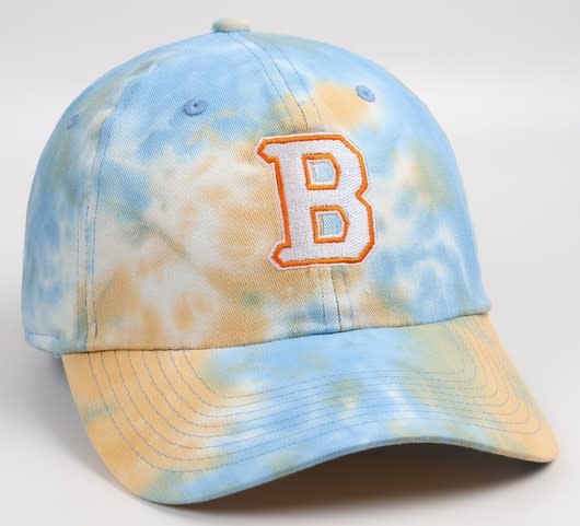 Ahead Ahead TyeDye Hat