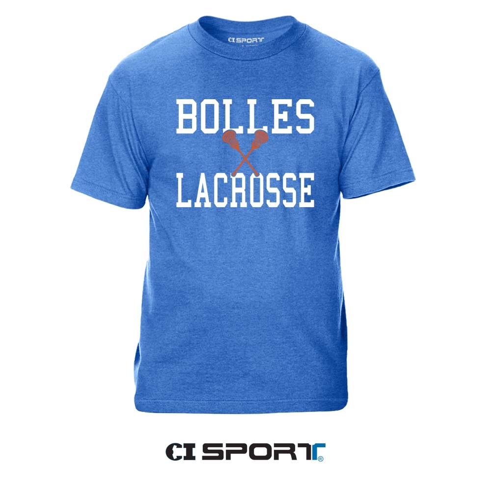 CI SPORT Bolles Lacrosse T-Shirt
