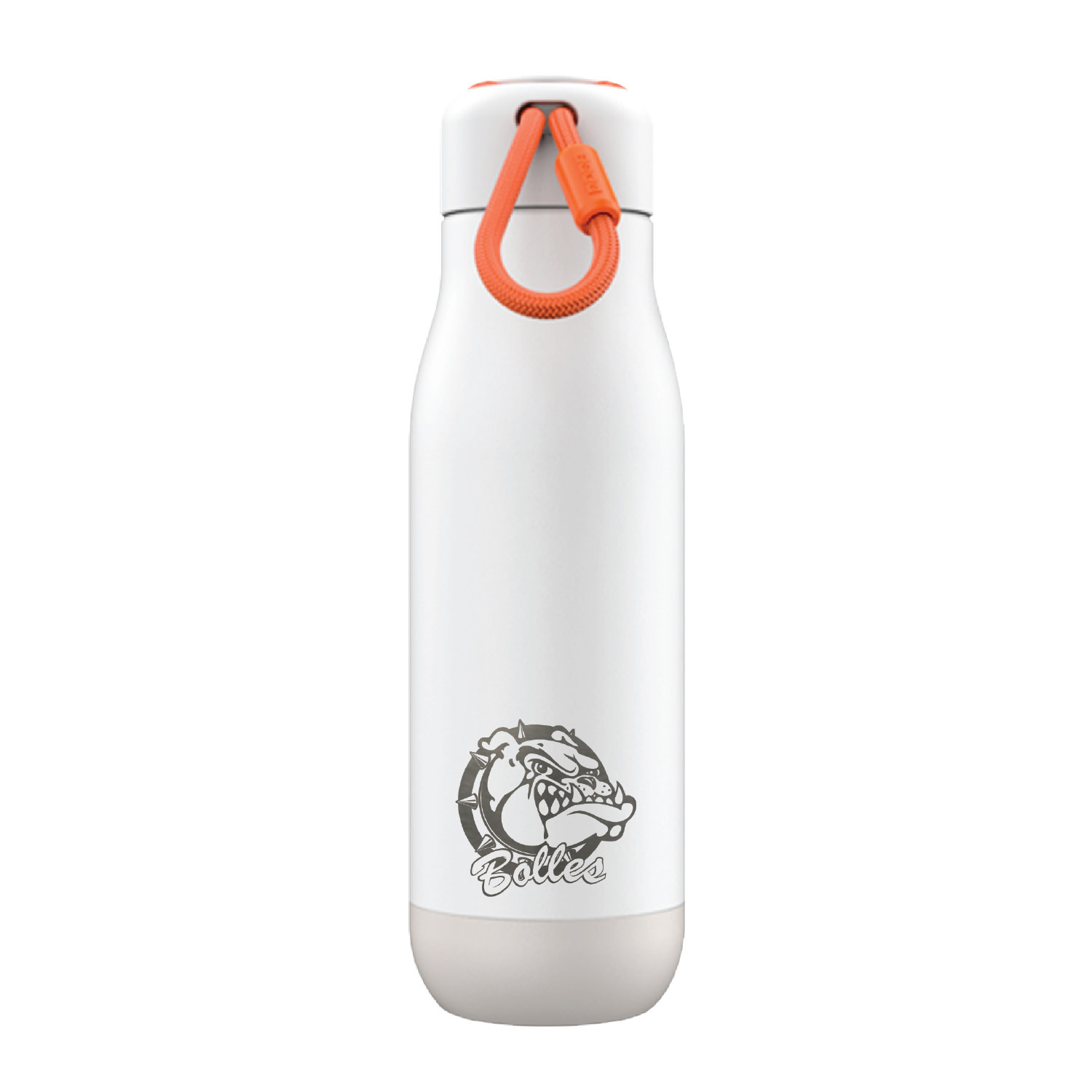 Nordic Nordic Solid Powder Coated Zoku Bottle