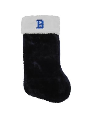 Logofit Blitzen Christmas Stocking