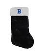 Logofit Blitzen Christmas Stocking