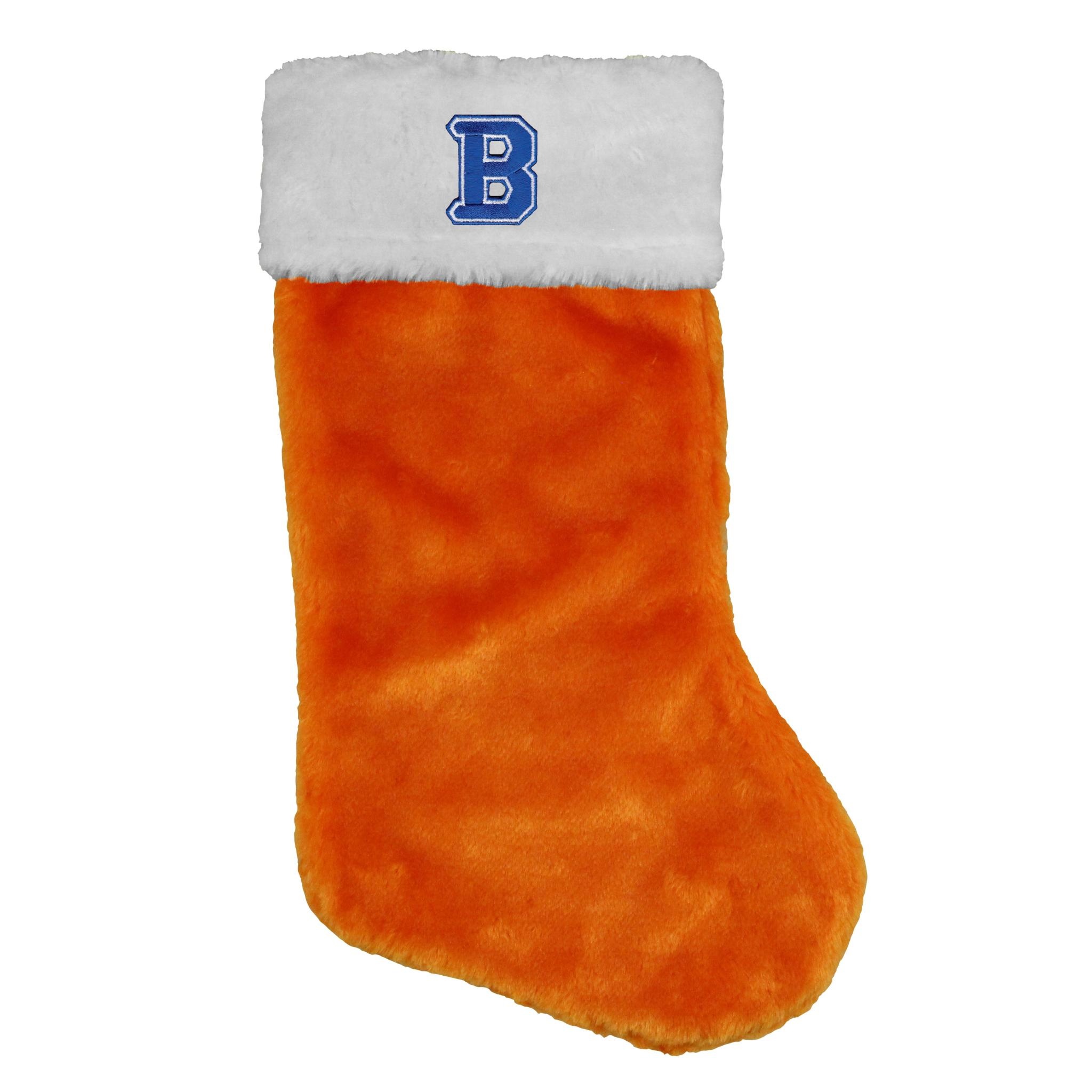 Logofit Blitzen Christmas Stocking