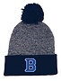 Logofit Rooney Knit Cuff Pom Hat