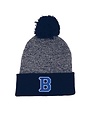 Logofit Rooney Knit Cuff Pom Hat