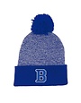 Logofit Rooney Knit Cuff Pom Hat