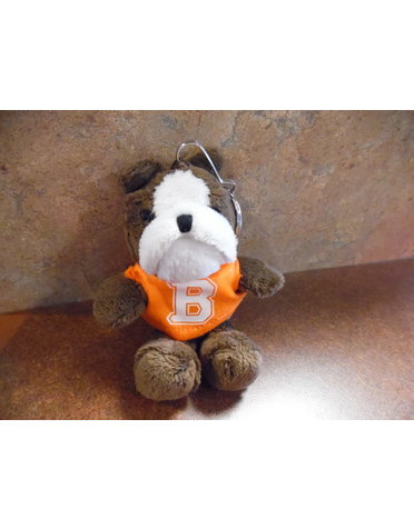 Spirit Products Kelly's Spirit Keychain Bulldogs