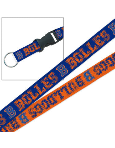 MCM Brands Lanyard Sublimated
