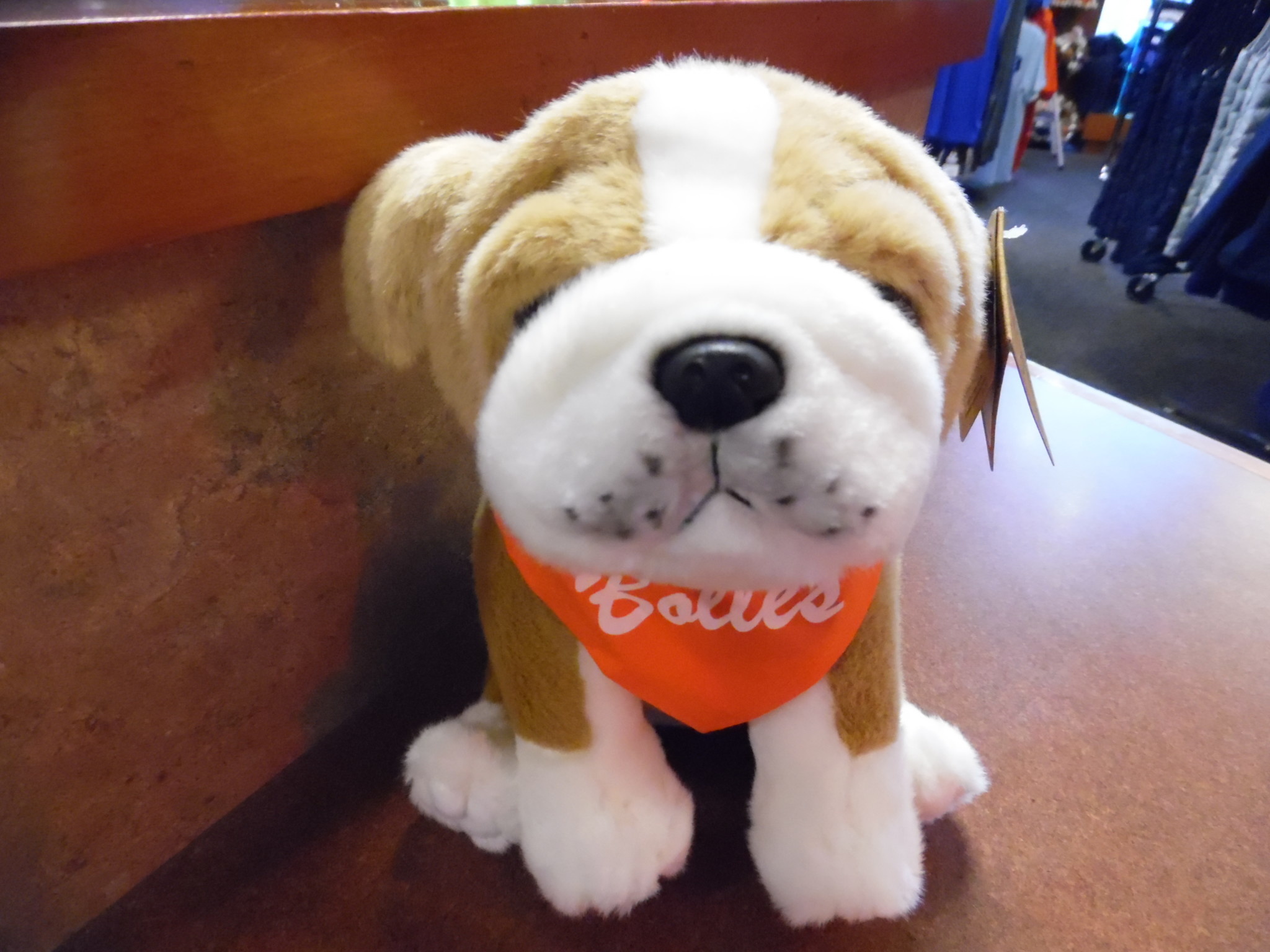 Spirit Products Mindy's Bulldog Pup