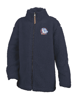 Charles River Charles River Newport Youth Fleece Full Zip