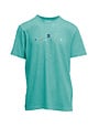 Camp David Camp David Sahara Slub Tee